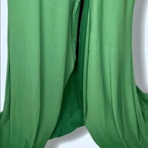 Claudine For Alyce Paris Women’s Jersey Dress Slit - Picture 11 of 12